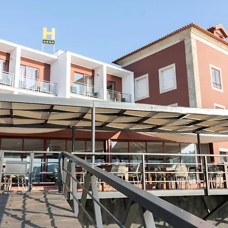 Douro Porto Antigo Hotell 4*