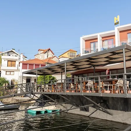 Hotel Douro Porto Antigo Cinfães