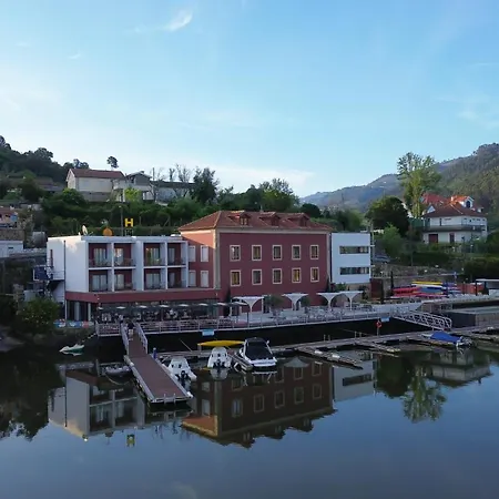 Hotell Douro Porto Antigo 4*