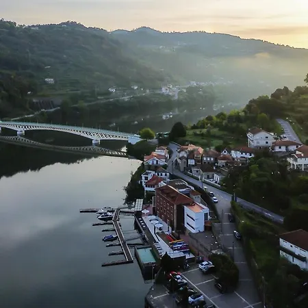 Hotell Douro Porto Antigo