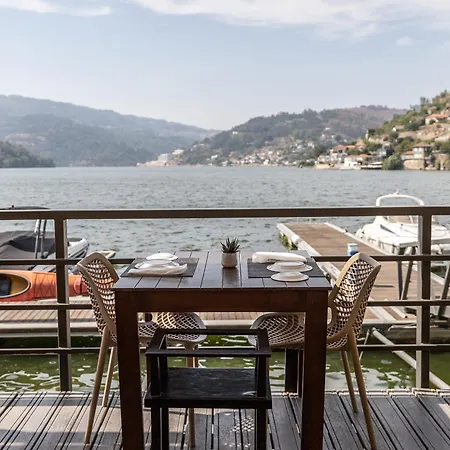 Douro Porto Antigo Hotell