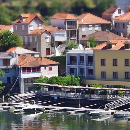 Otel Douro Porto Antigo Cinfães