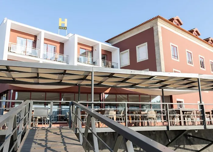 Douro Porto Antigo 호텔 4*