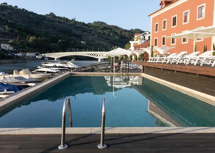 Douro Porto Antigo מלון צ'ינפאס