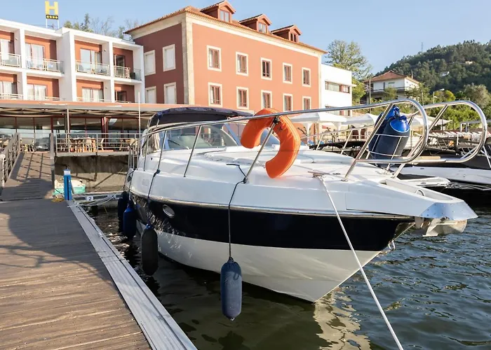 מלון Douro Porto Antigo צ'ינפאס