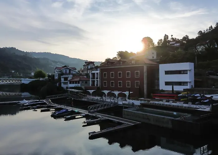 מלון Douro Porto Antigo צ'ינפאס