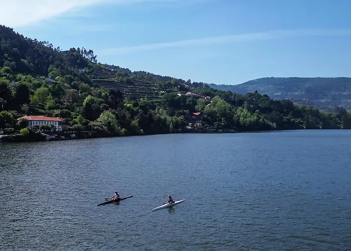 מלון Douro Porto Antigo 4*