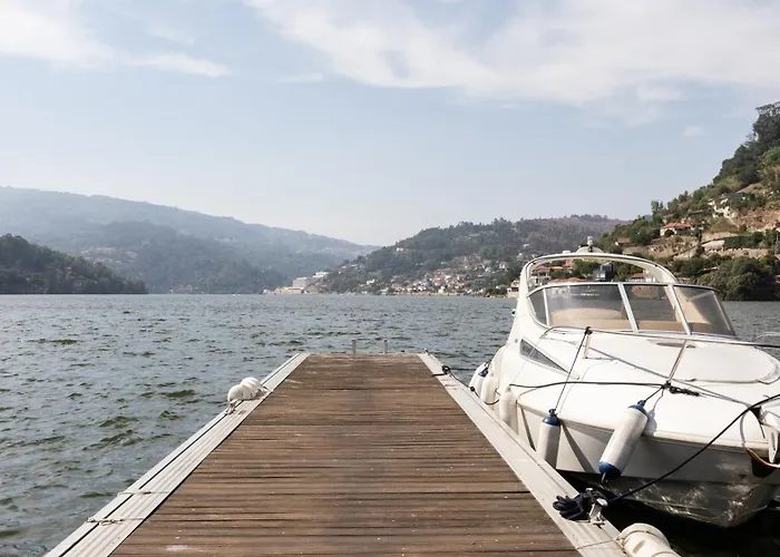 Douro Porto Antigo מלון צ'ינפאס