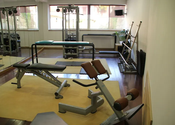 Douro Porto Antigo מלון