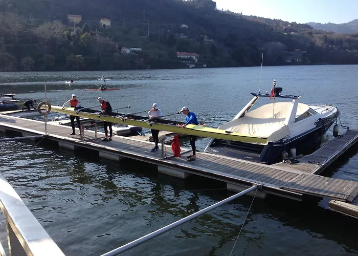 Douro Porto Antigo 호텔 4*