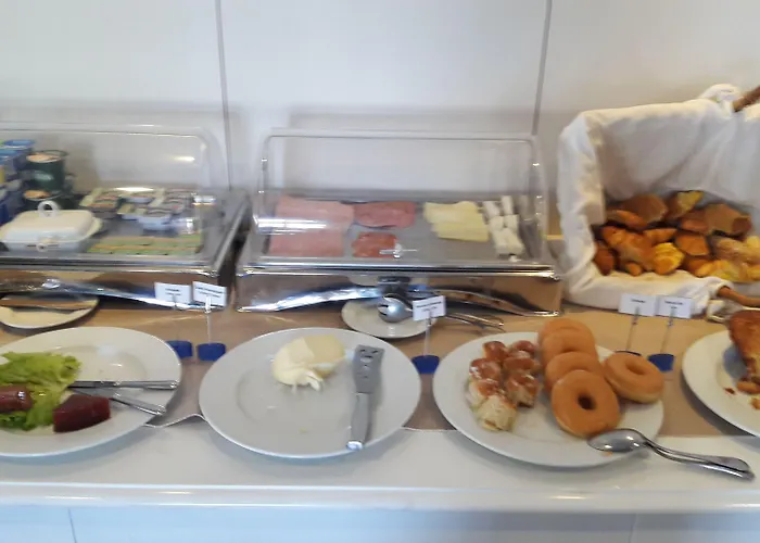 מלון Douro Porto Antigo צ'ינפאס