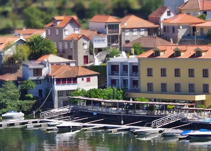 מלון Douro Porto Antigo צ'ינפאס